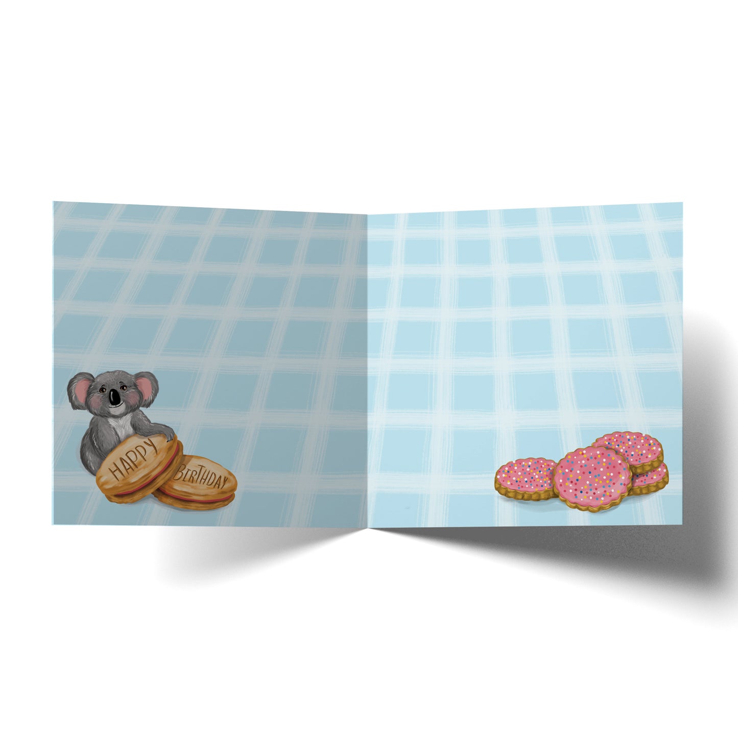 Greeting Card Sugar Rush