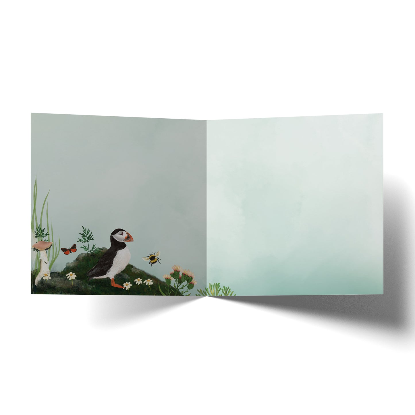Greeting Card You Are Magic Coastal