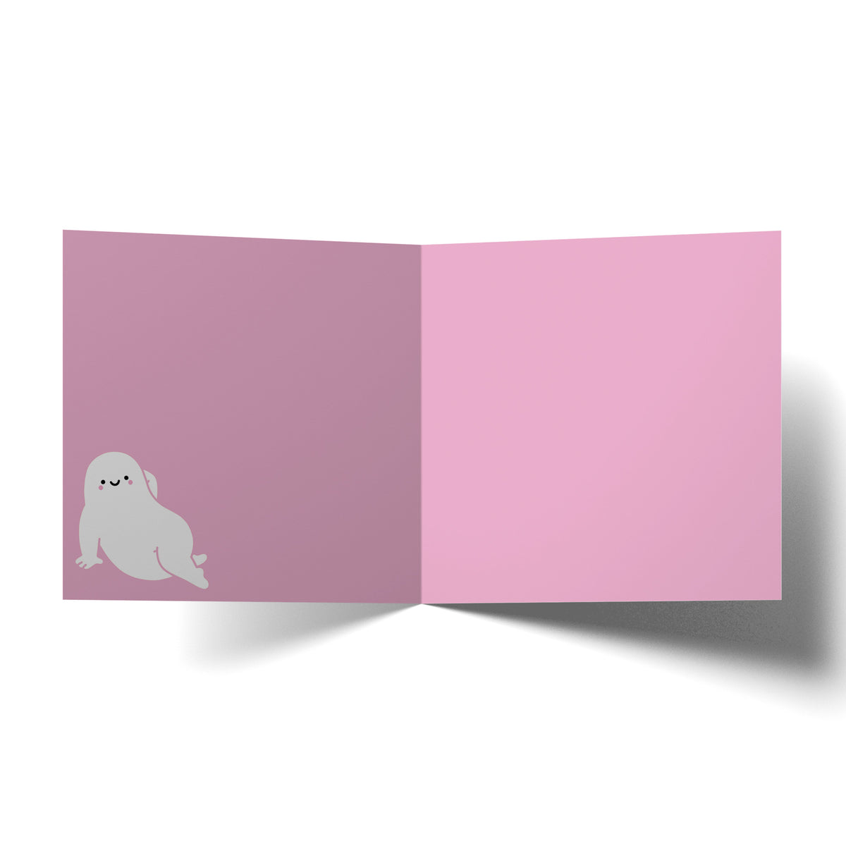 Greeting Card Looks Arent Everything