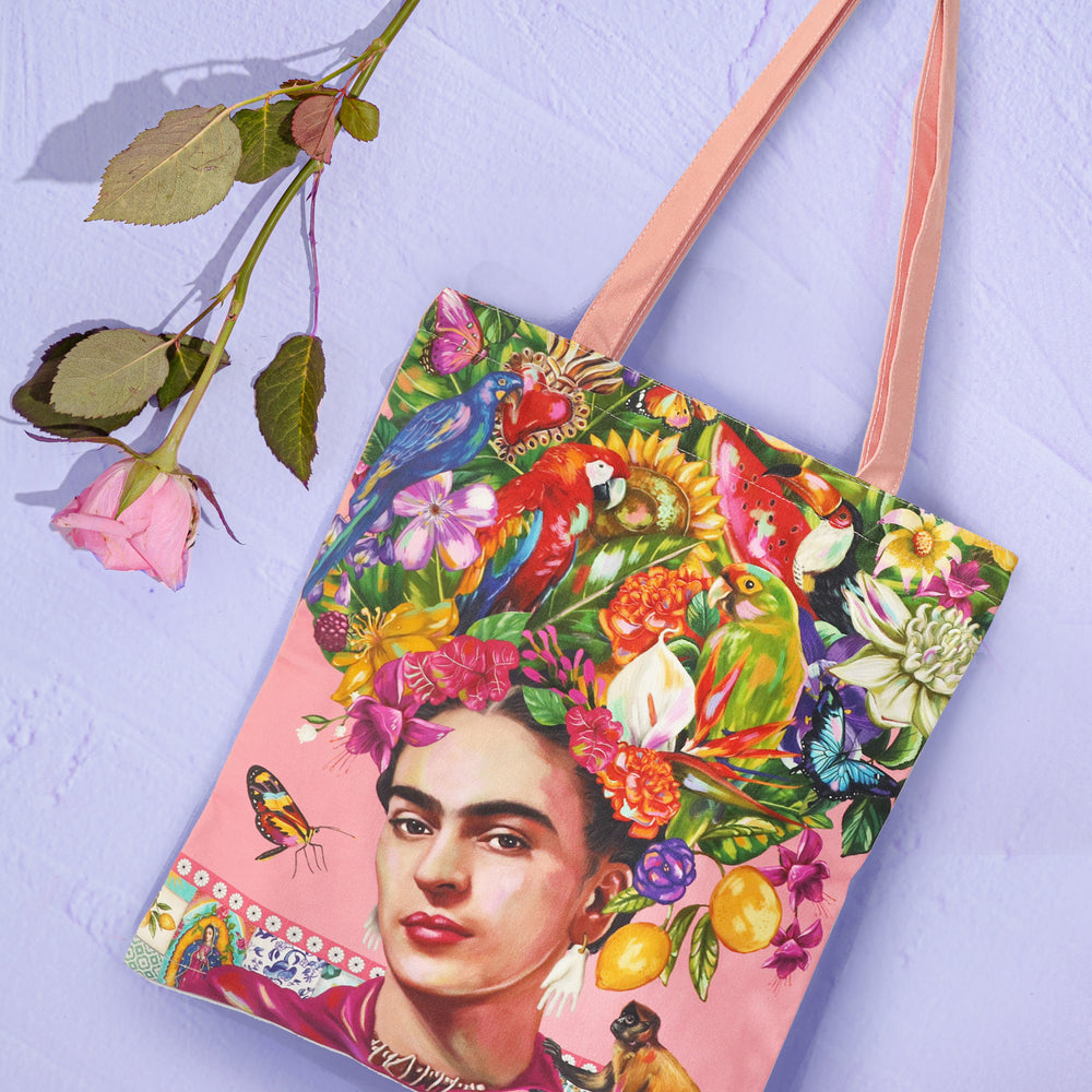 
                      
                        Tote Bag Mexican Folklore
                      
                    