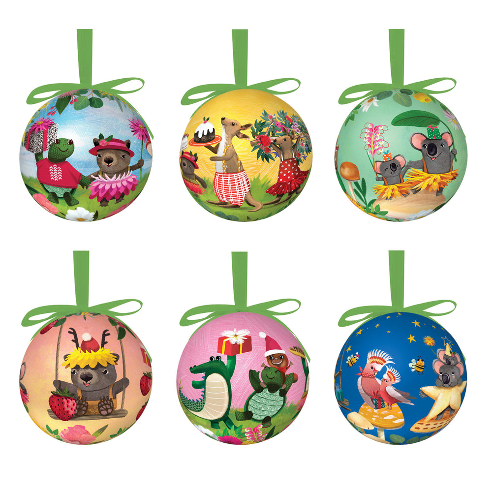 
                      
                        Little Bauble Set Bush Party
                      
                    