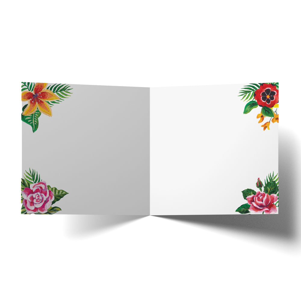 
                      
                        Greeting Card Flower Heart
                      
                    