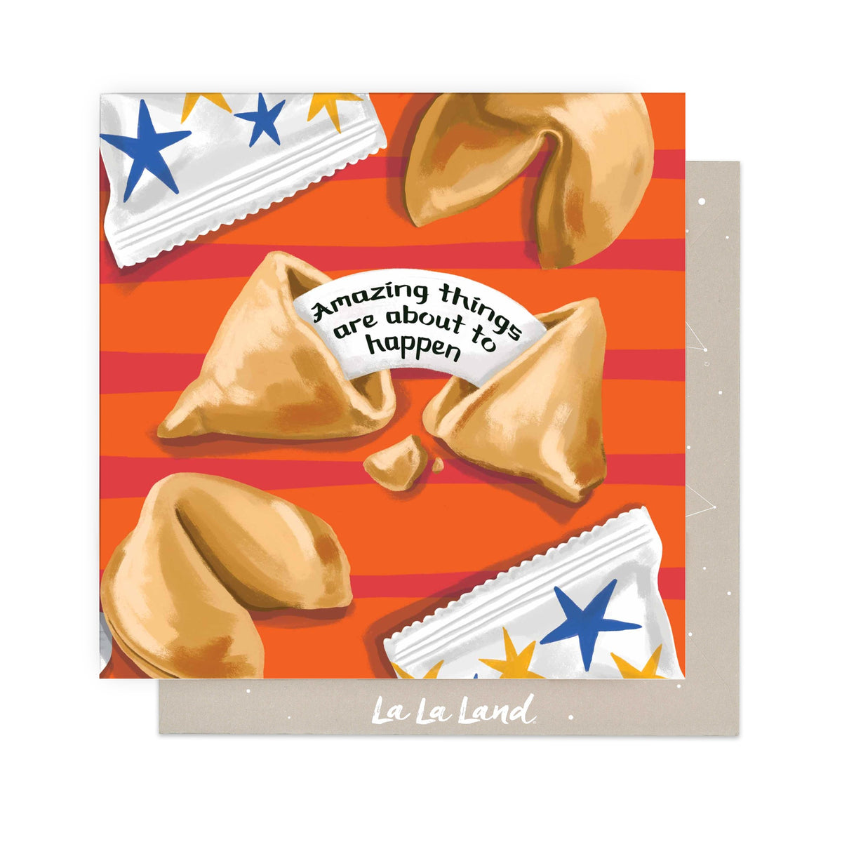 Greeting Card Amazing Things