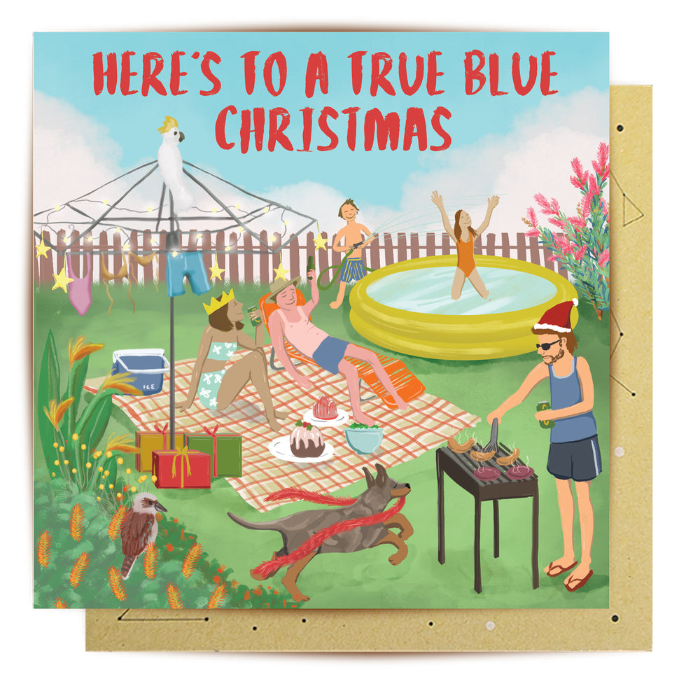 Greeting Card Summer's like This