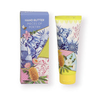 Australian Hand Butter Pieces Of Poetry