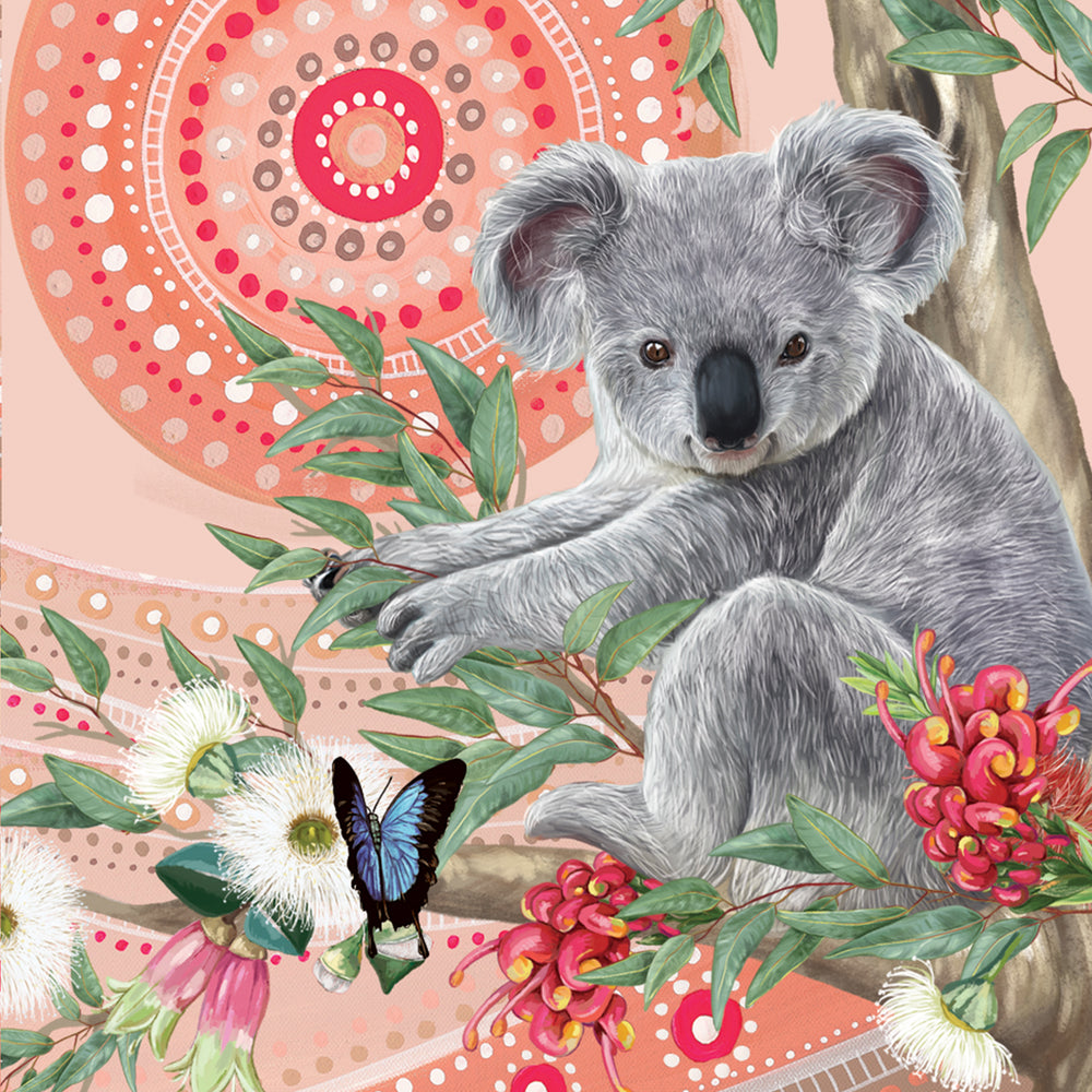 
                      
                        Mini Card Sacred Country Vol.2 Koala
                      
                    