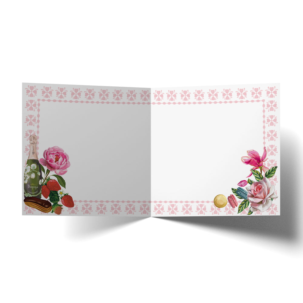 
                      
                        Greeting Card Fucking Gorgeous Paris
                      
                    