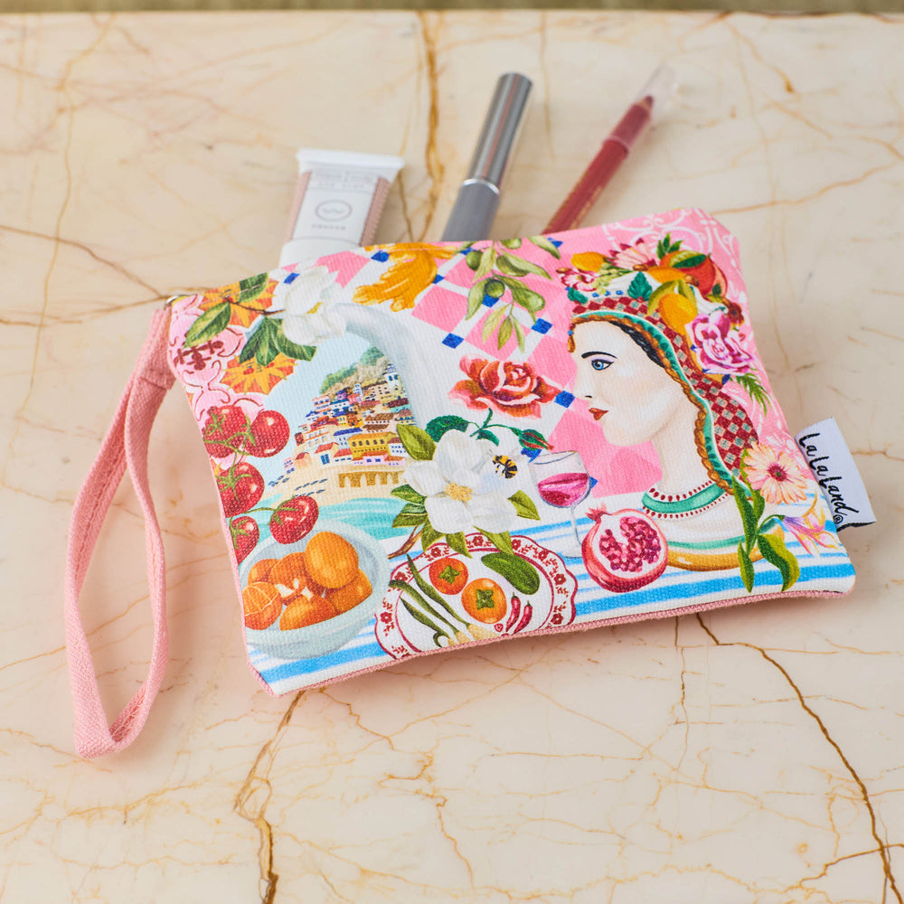 
                      
                        Coin Purse Italian Summer
                      
                    