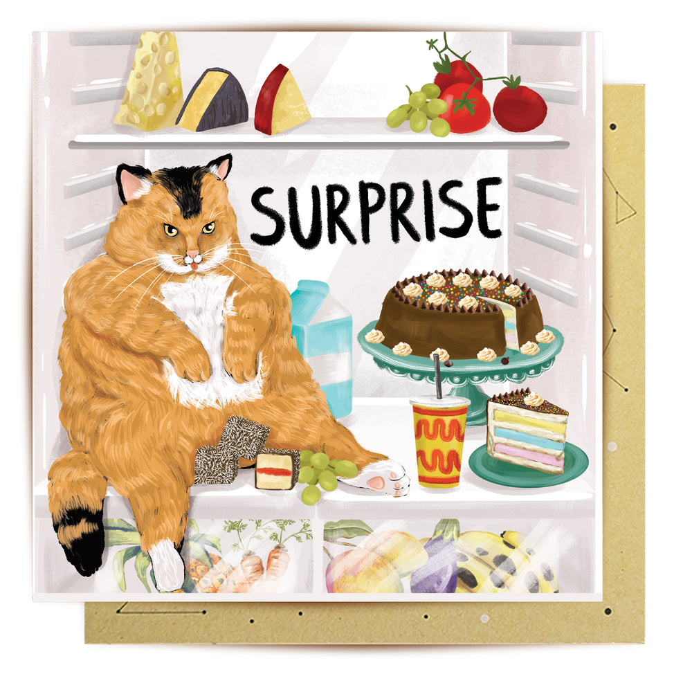 
                      
                        Greeting Card Fridge Surprise
                      
                    