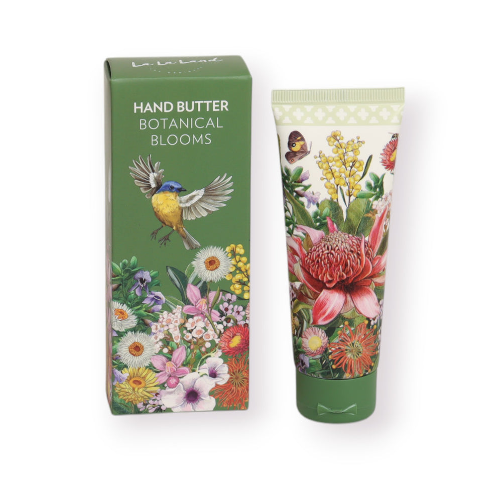 Australian Hand Butter Botanical Blooms