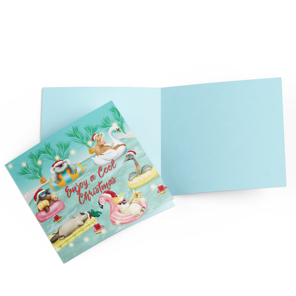 
                      
                        Greeting Card Floating Fuzzies
                      
                    