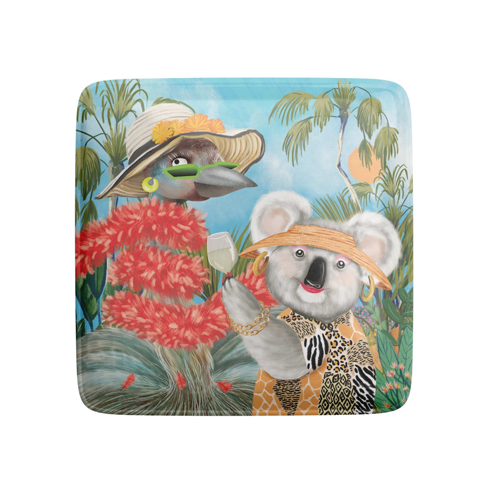 Fridge Magnet Cheers Darling