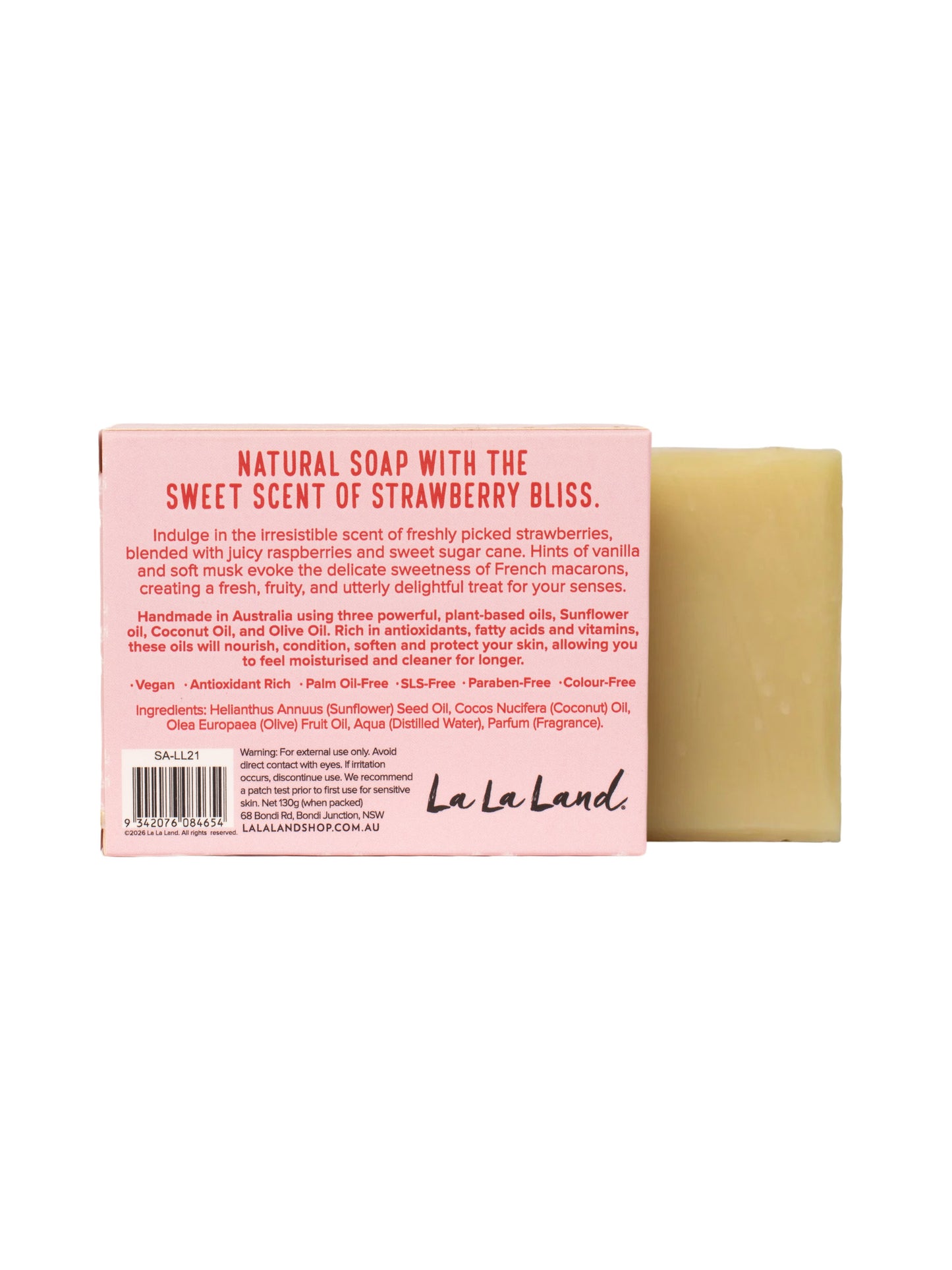 Australian Natural Soap You're Fucking Gorgeous