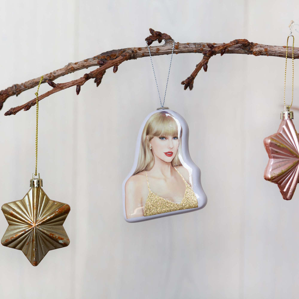 3D Bauble Princess of Pop