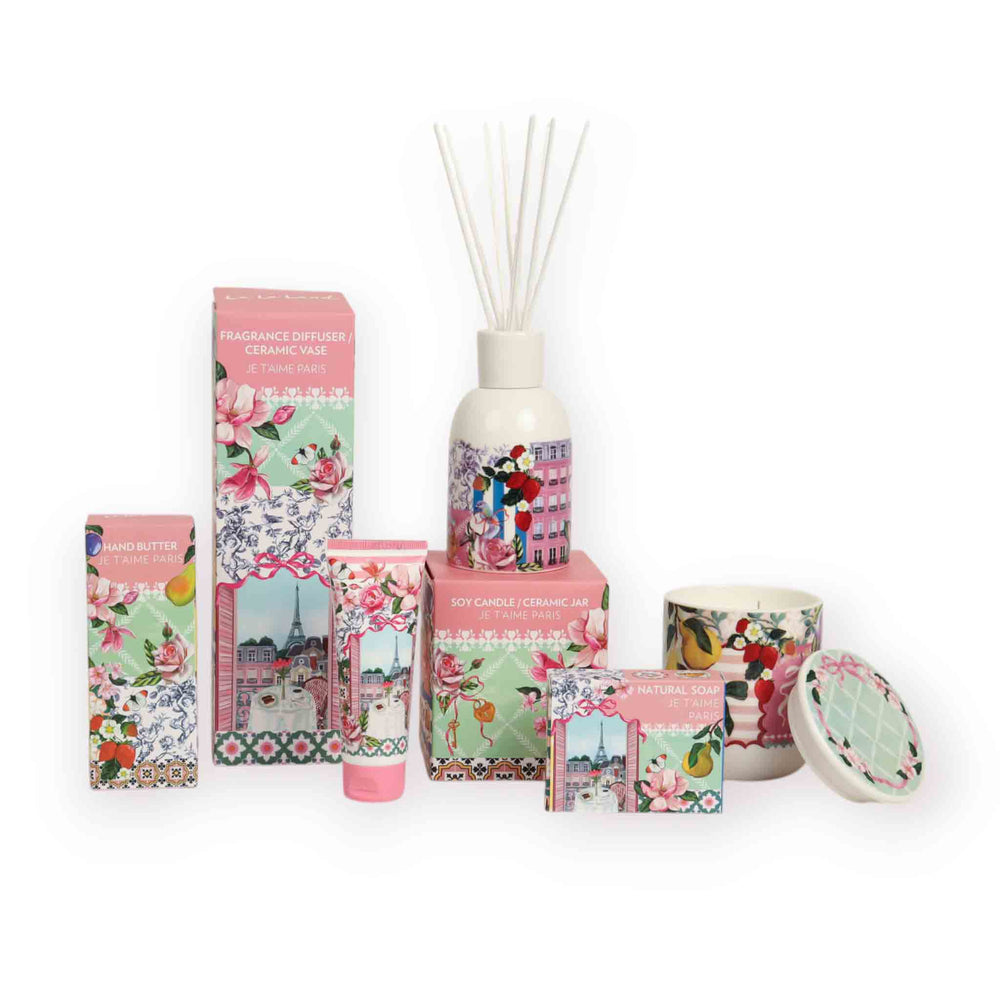 
                      
                        Australian Candle Je T'aime Paris
                      
                    