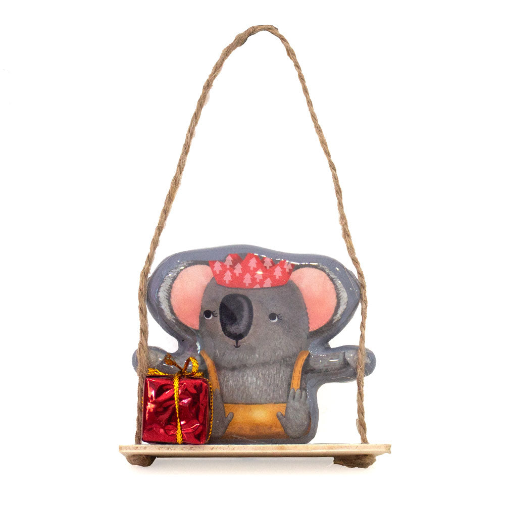 
                      
                        3D Bauble Festive Forest Koala
                      
                    