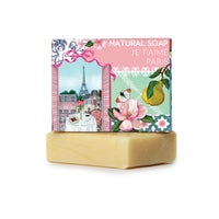 Australian Natural Soap Je t'aime Paris