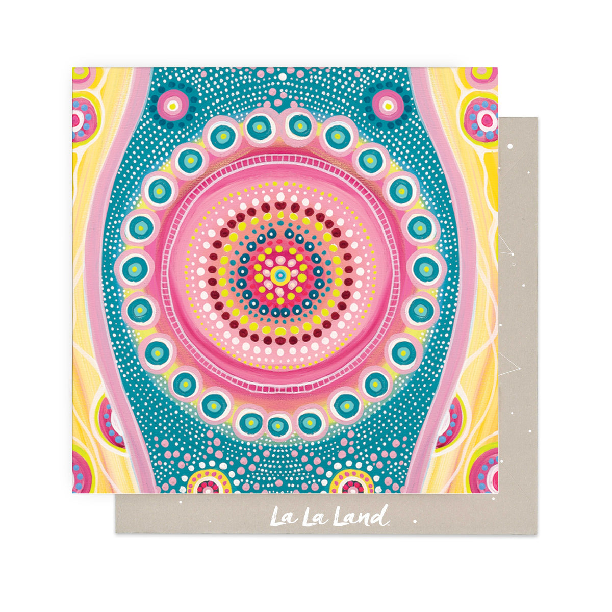 Greeting Card Yalgun Sun