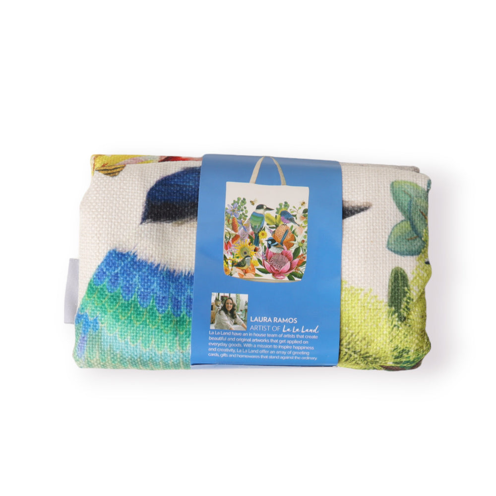 
                      
                        Shopping Tote Enchanted Garden
                      
                    