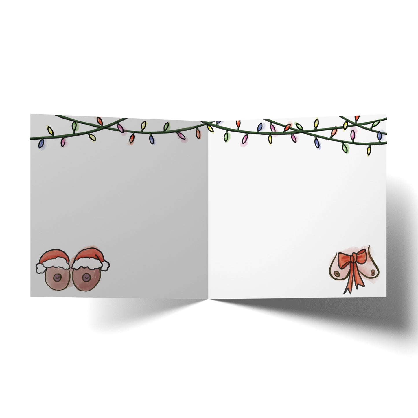 Greeting Card Tits The Season Vol.2