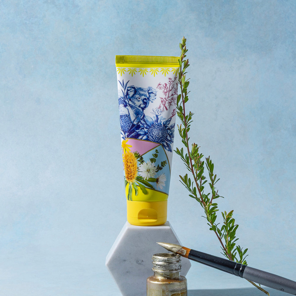 Australian Hand Butter Pieces Of Poetry