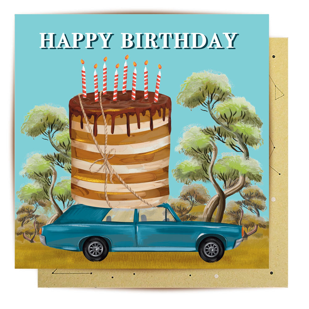 
                      
                        Greeting Card Cake Delivery
                      
                    