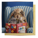 Greeting Card Bedtime Stories