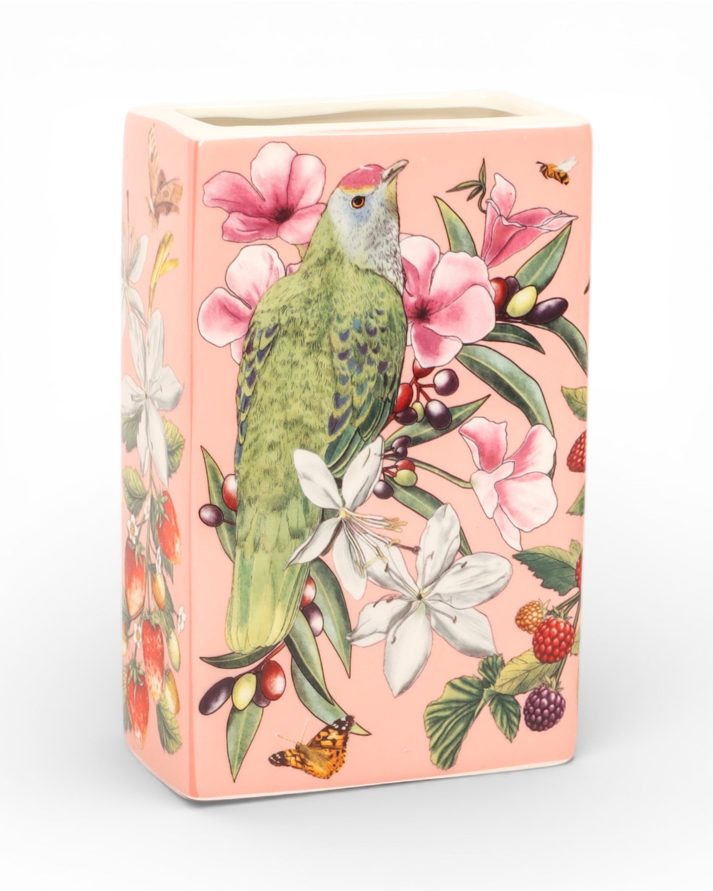 Vase Small Bountiful Harvest