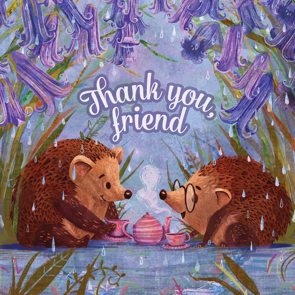 
                      
                        Greeting Card Hedgehogs
                      
                    