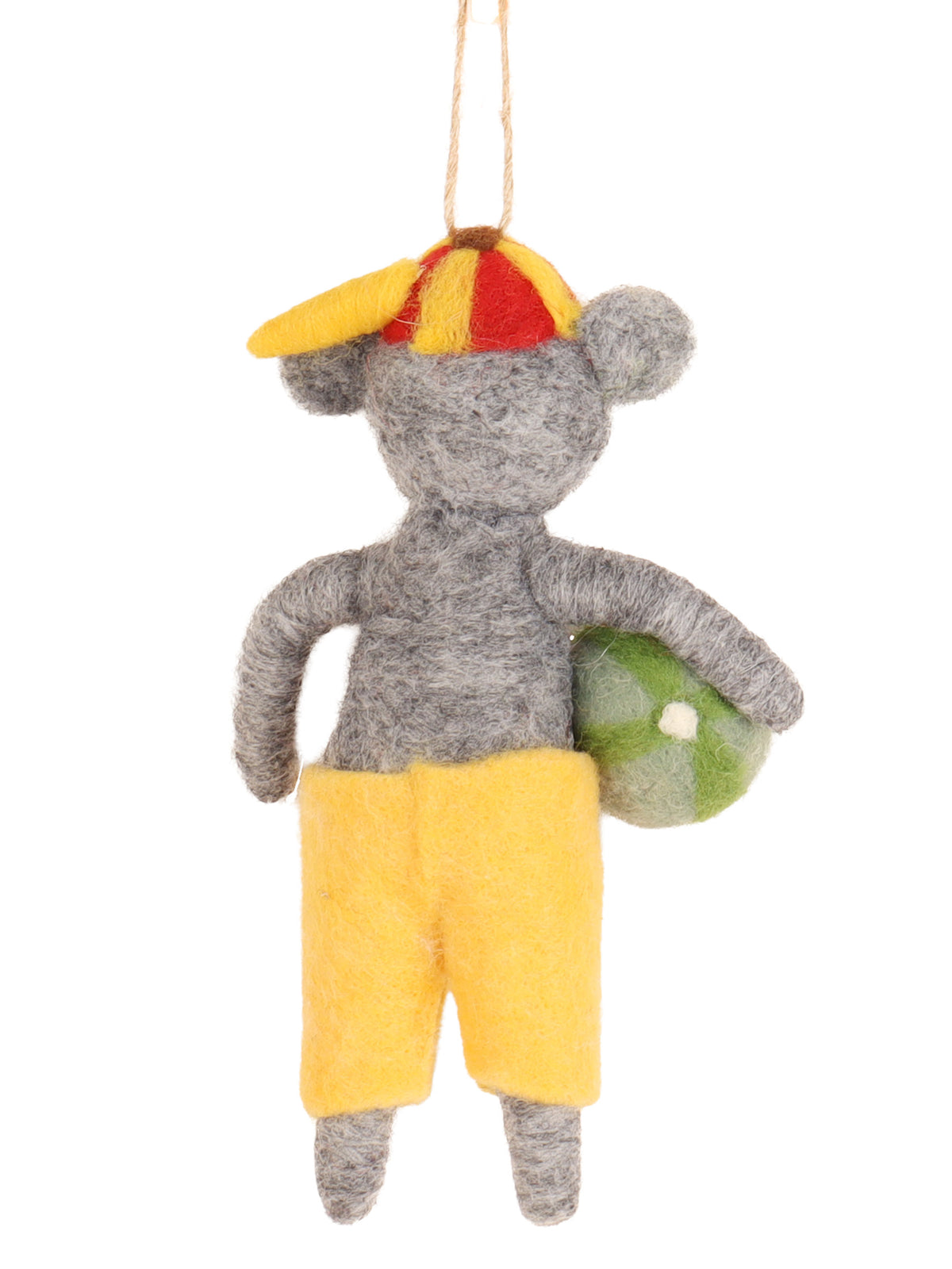 Felt Ornament Beach Ball Koala