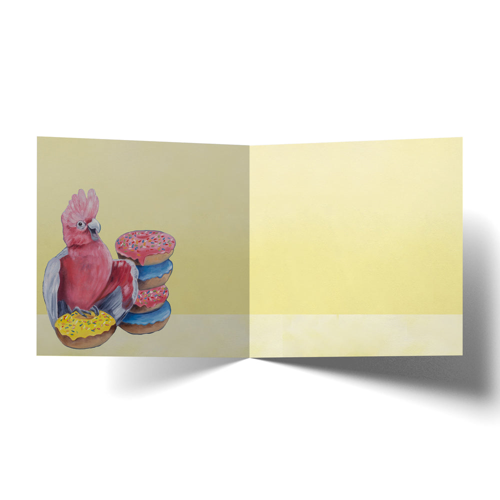 
                      
                        Greeting Card Rainbow Friends
                      
                    