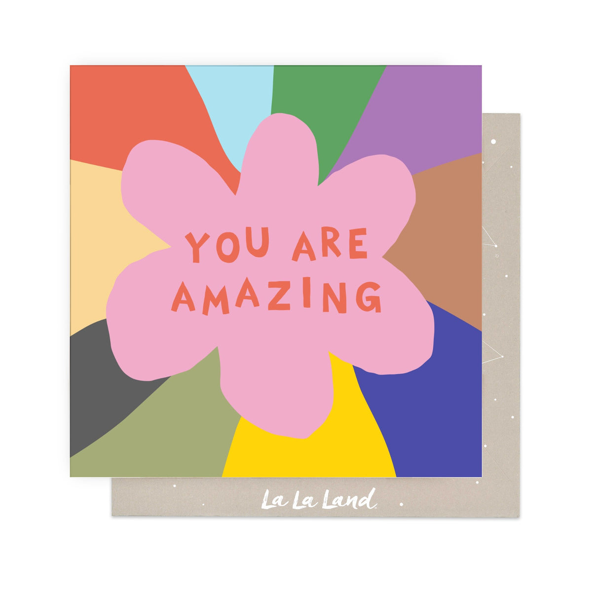 Greeting Card You Are Amazing