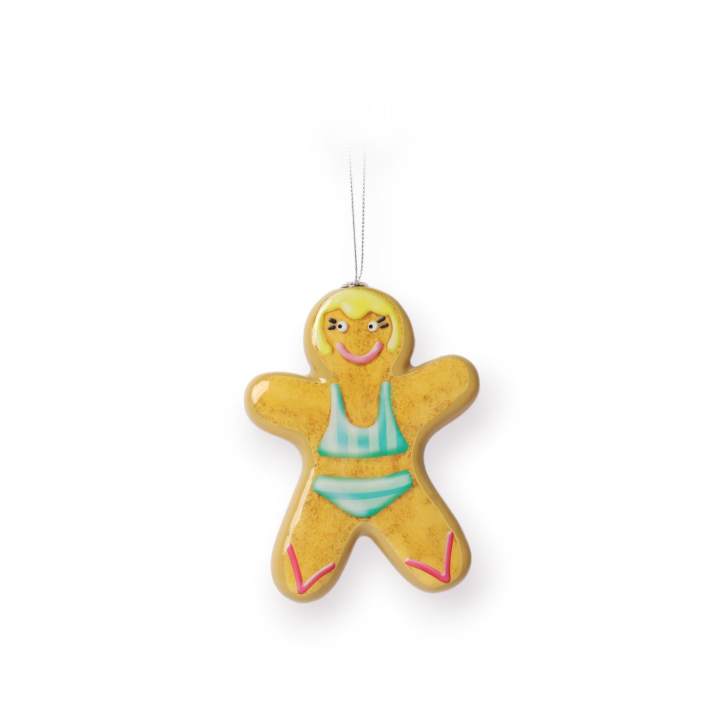 3D Bauble Gingerbread Mum