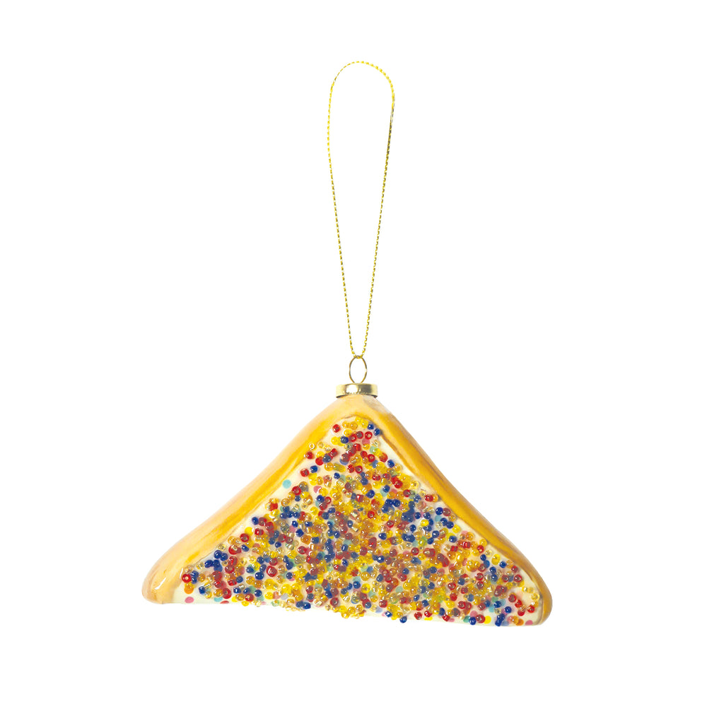 
                      
                        3D Bauble Fairy Bread Half
                      
                    