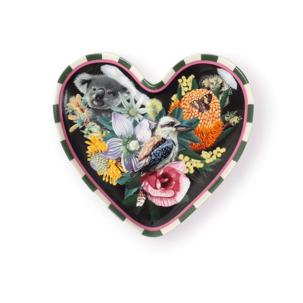 
                      
                        Heart Shape Trinket Tray Good Evening
                      
                    