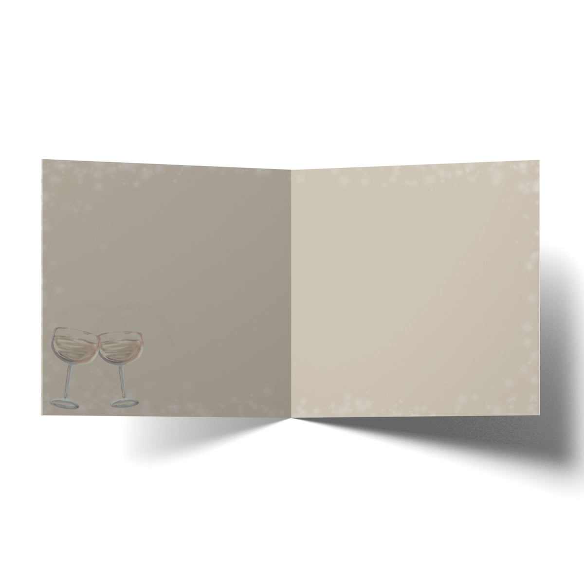 Greeting Card Leo XX
