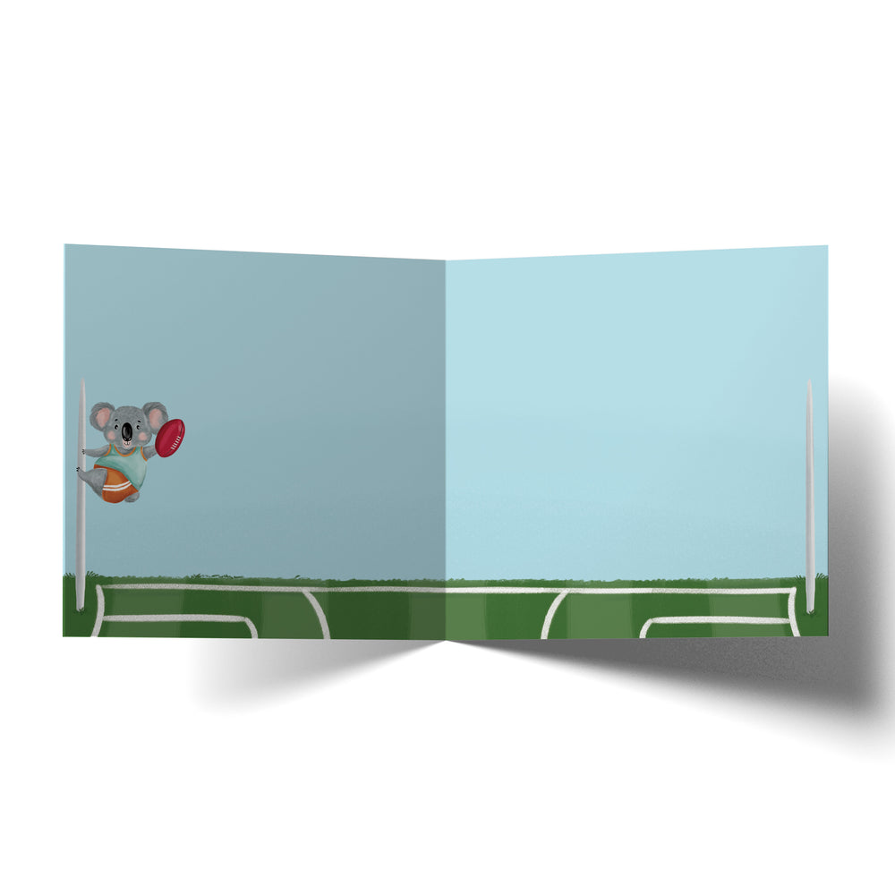 
                      
                        Greeting Card Kids Sports
                      
                    