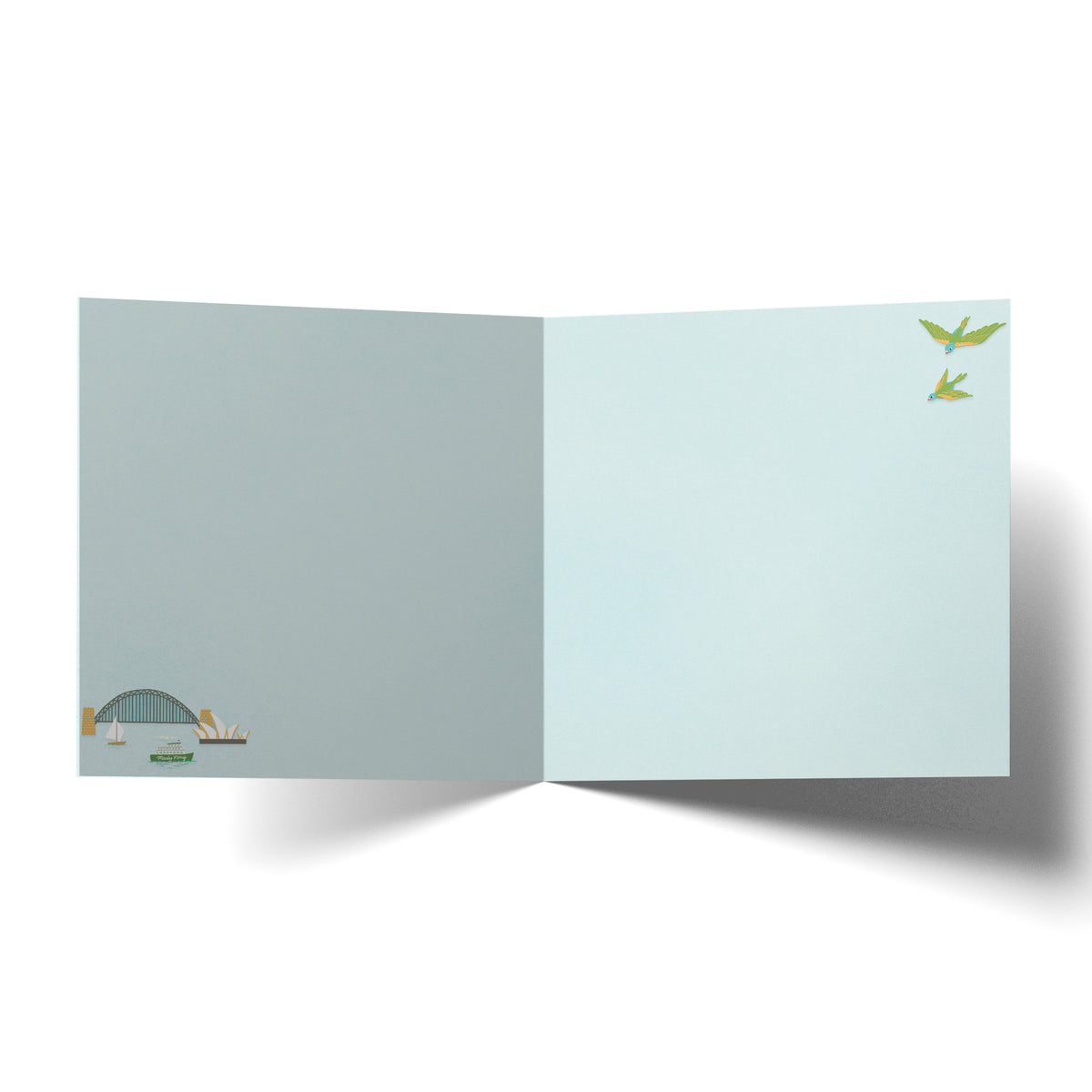 Greeting Card Some Bunny Loves You