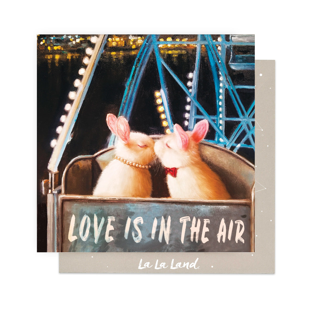 Greeting Card Ferris Wheel