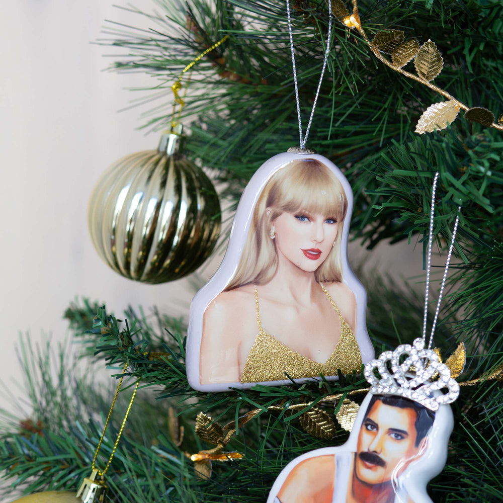 
                      
                        3D Bauble Princess of Pop
                      
                    