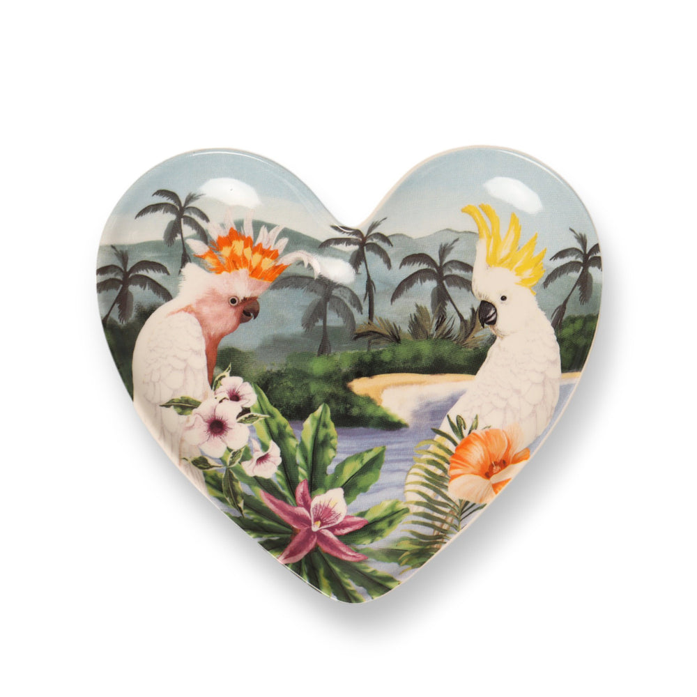 
                      
                        Heart Shape Trinket Tray Majestic Coast
                      
                    