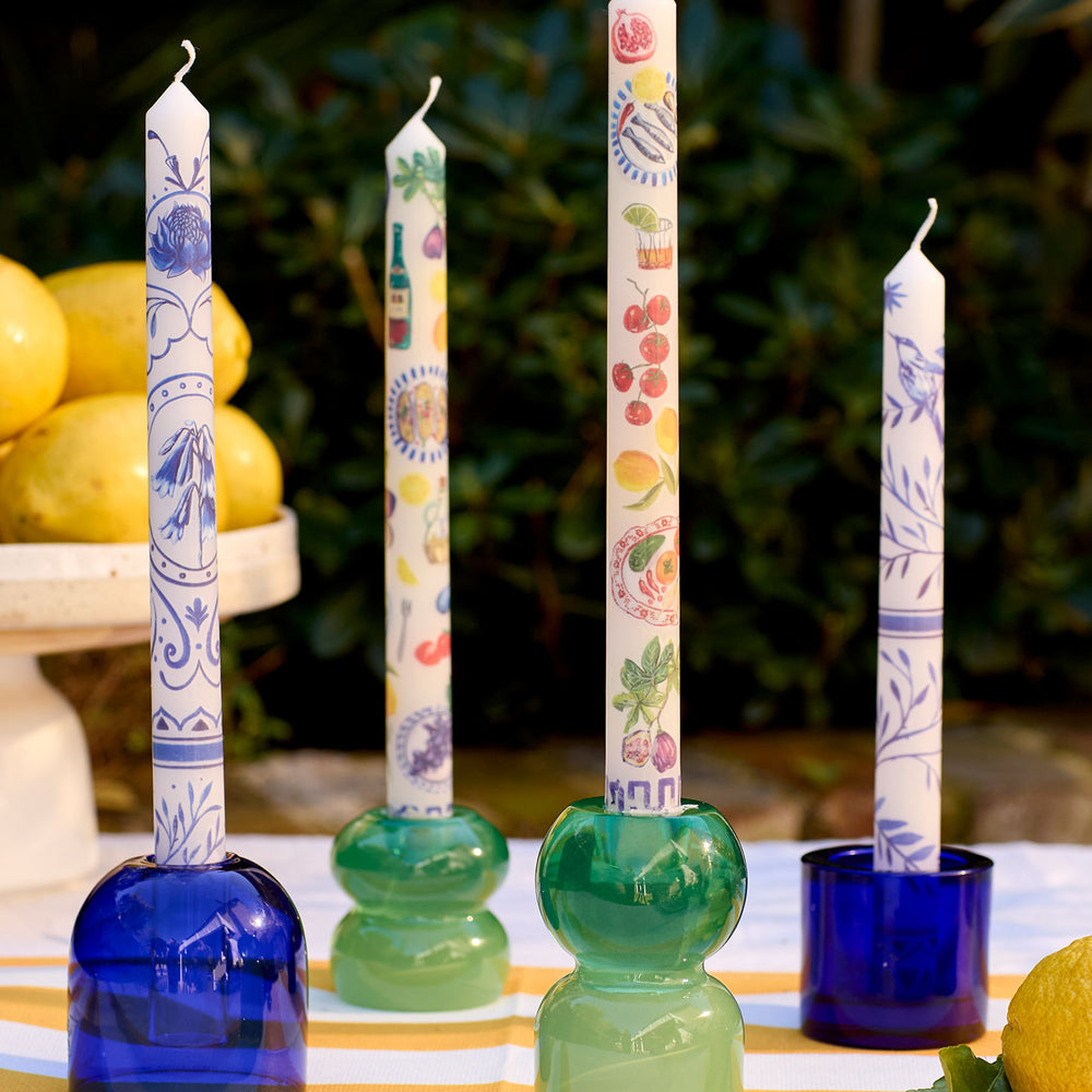 
                      
                        Tapered Candle Set Dynasty Of Nature
                      
                    