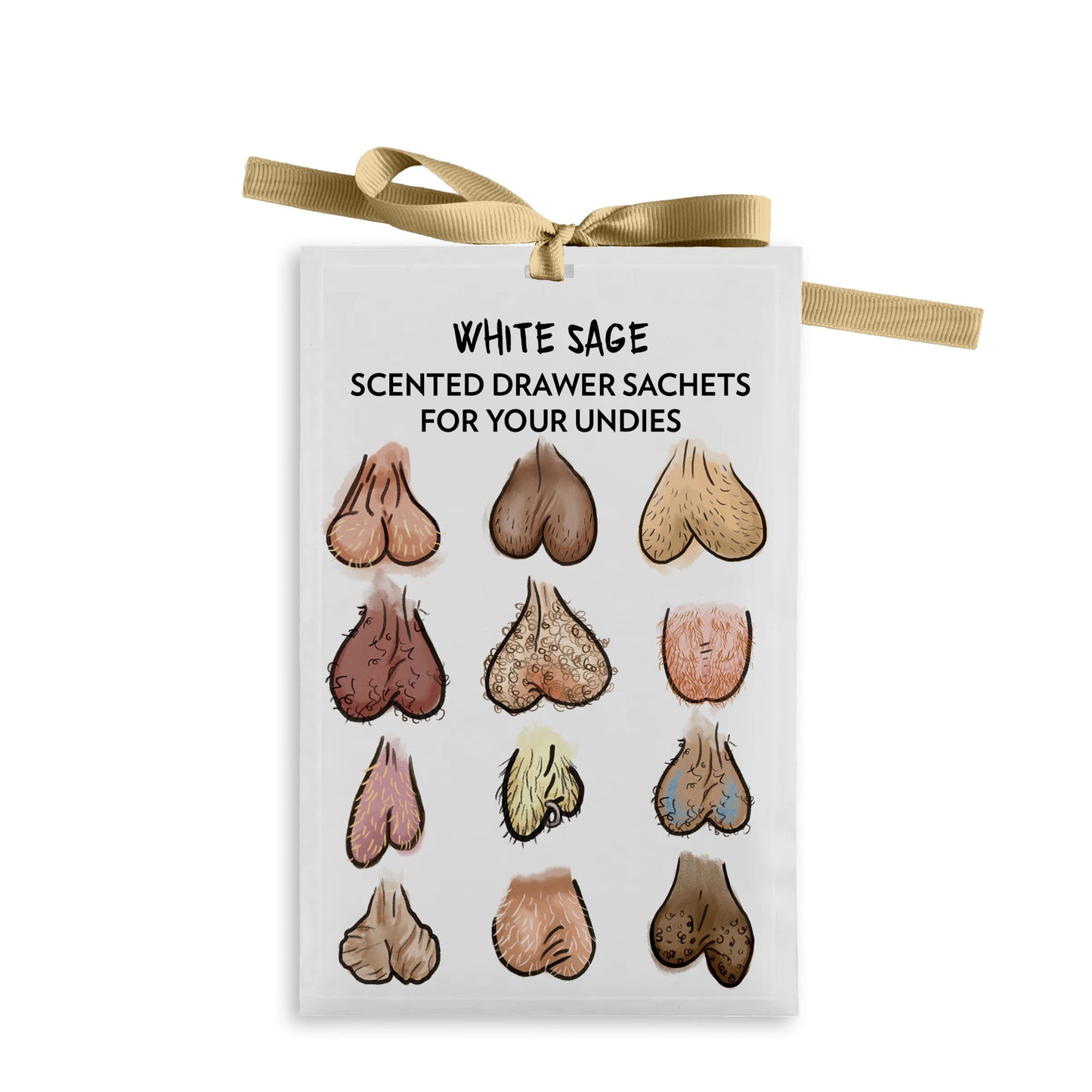 Scented Sachet Balls