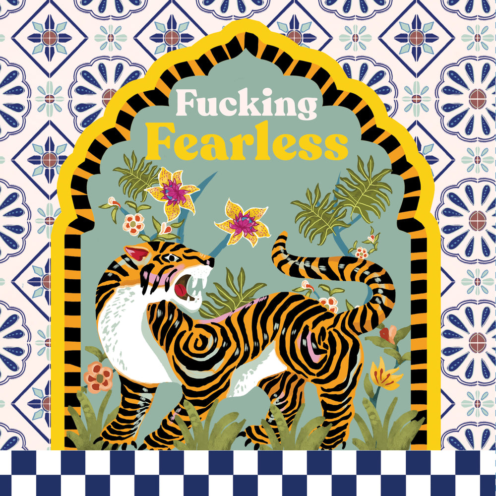 
                      
                        Greeting Card Fucking Fearless
                      
                    