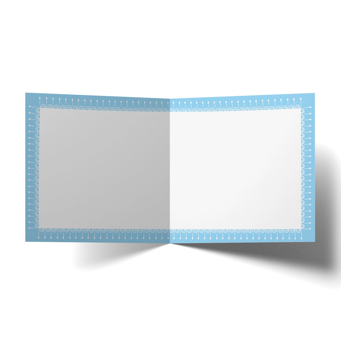 Greeting Card Love Is In The Air Wedding