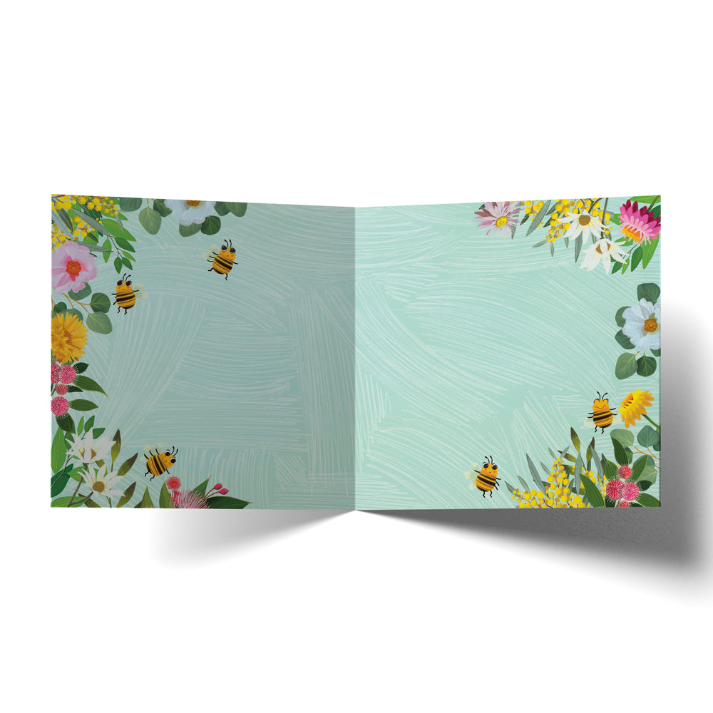 
                      
                        Greeting Card Happy Bee Day
                      
                    