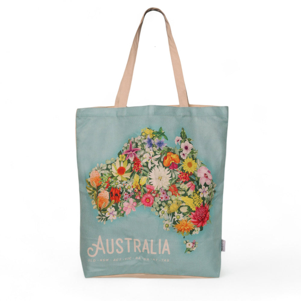 
                      
                        Shopping Tote Gday Australia Map
                      
                    