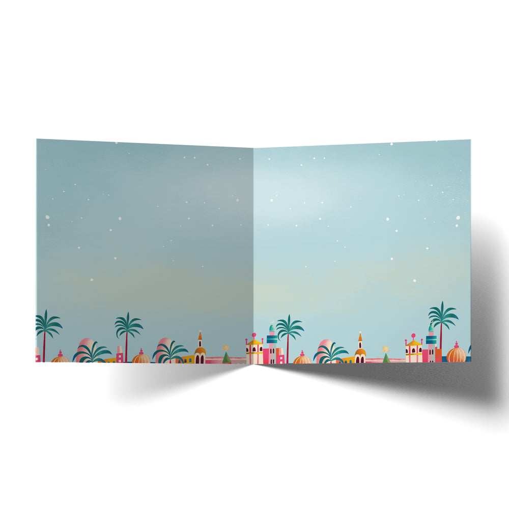 
                      
                        Greeting Card Silent Night
                      
                    