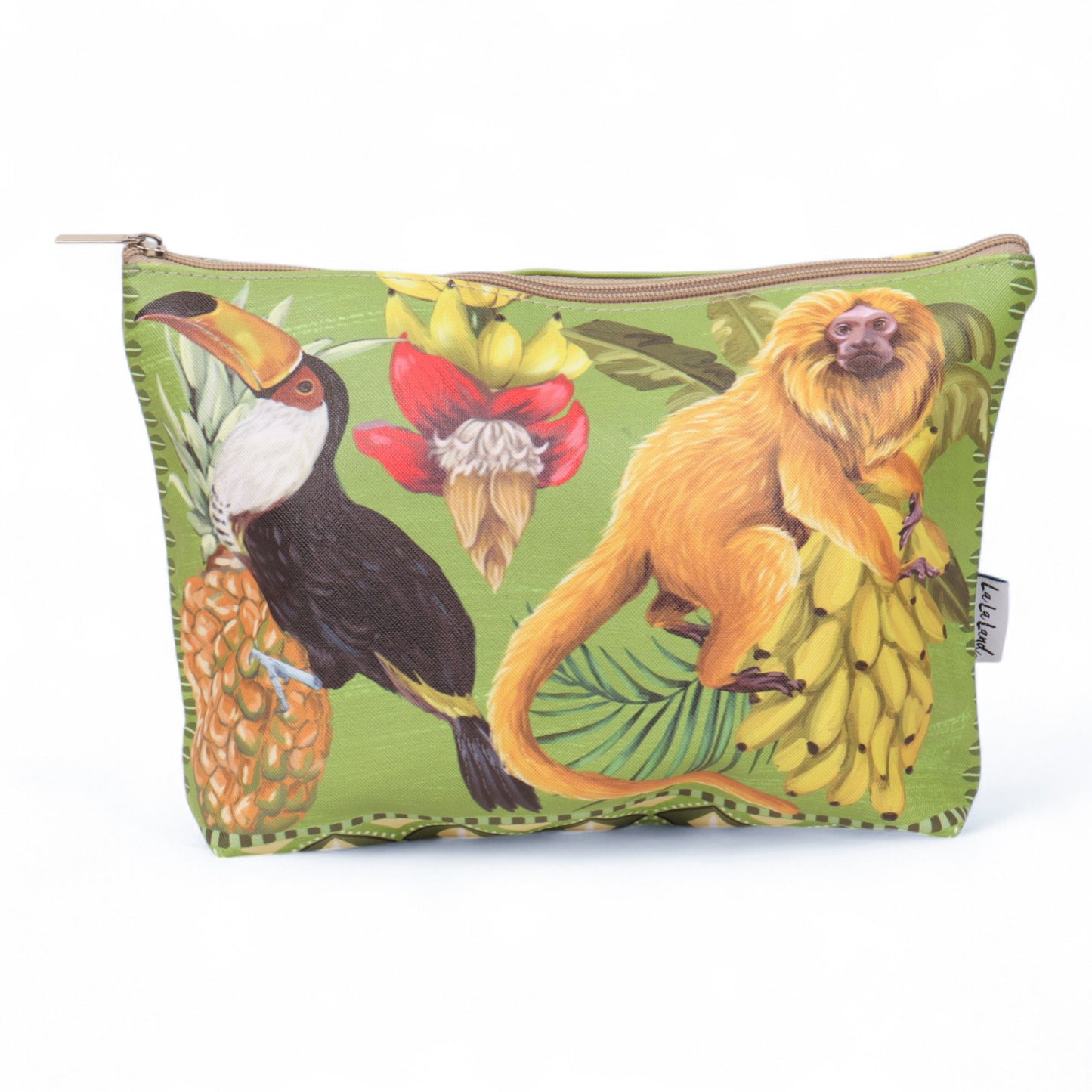 Cosmetic Pouch Brazilian Summer