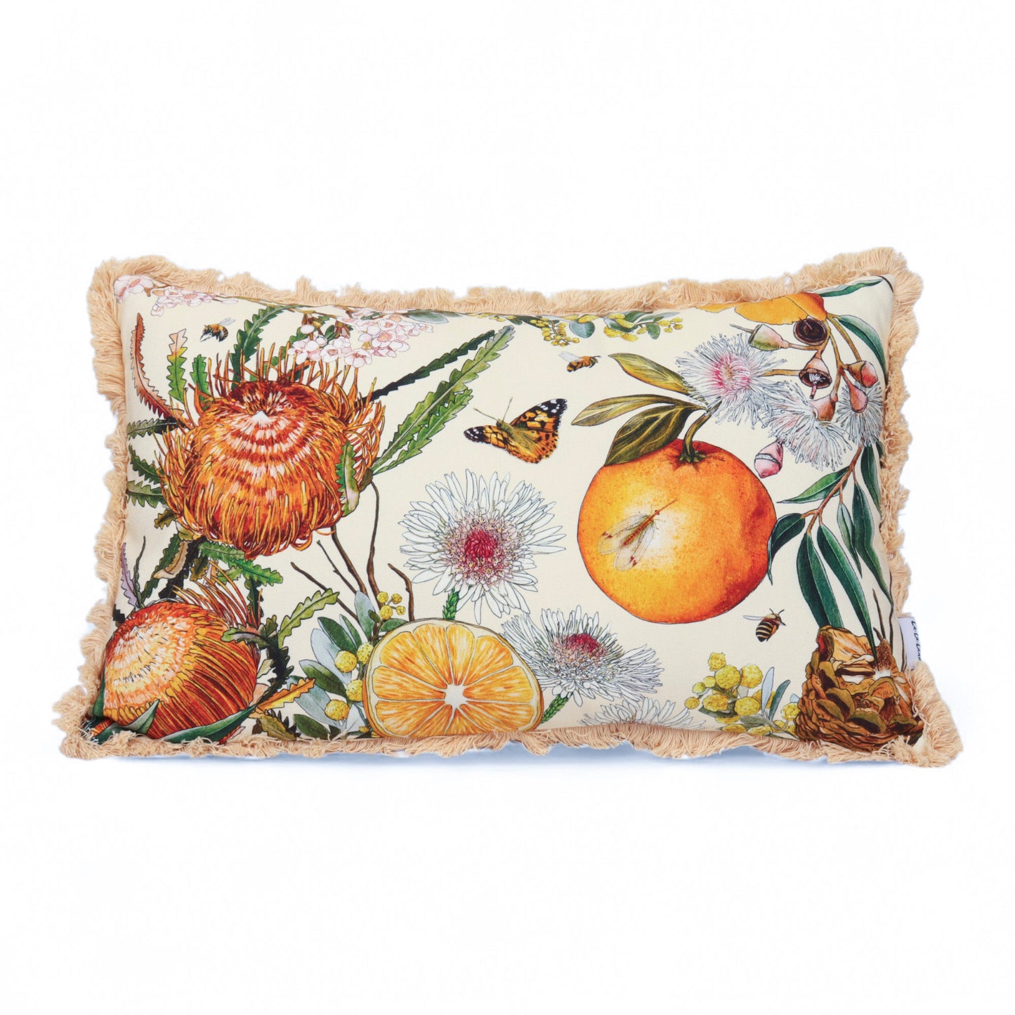 Rectangle Cushion Golden Hour